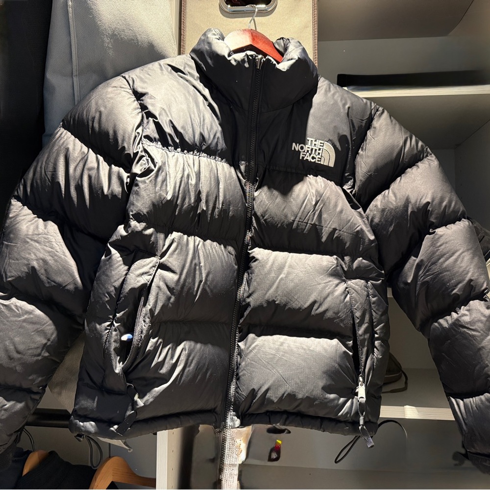 The North Face Black Women's Puffer Jacket